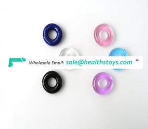 100% Silicone Man Cock Ring For Dildo Sex Toys For Male Penis Hard Delay Cock Ring Sex Toys