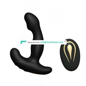 100% Waterproof Medical Silicone Sex Anal Vibrator Pussy Male Sex Toys For Men Masturbating