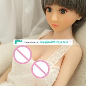 100cm Hot Sale Young Girl Sex Doll Big Breast Silicone Small Women Sex Doll for Men from Manufacture