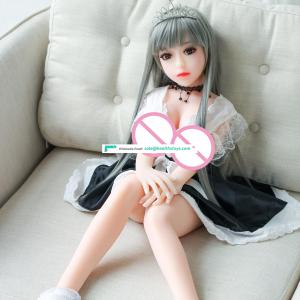 100cm Korea Real Mini Love Doll Cheap Young Silicone Sex Love Doll