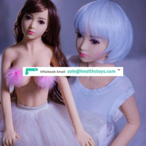 125CM Silicone Adult Tight Pussy Big Breast Butt Vagina Sex Doll Toy For Man Masturbator