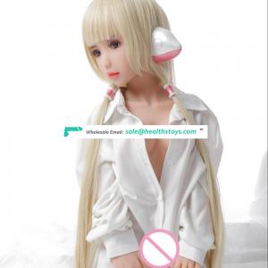 125cm Luxury Cheap Silicone Sex Doll For Men