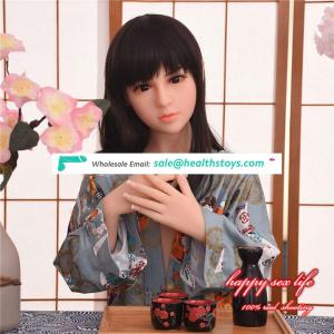136cm MINI Young Japan Love Masturbation Cheap Silicone Sex Doll