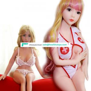 140CM Hairy Women Best Selling Sex Products Real Sex Doll With Silicone Breast Big Vagina Masturbator For Man