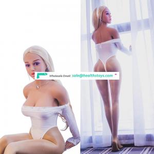 148cm 100% Solid Silicone Japan Sex Doll Sexy Toys for Sex Vagina Real Pussy Sexy