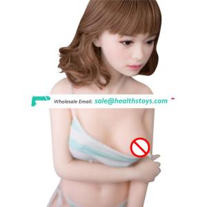 150cm A Cup Small Breast Lifelike Young Silicone Premium Tpe Love Doll