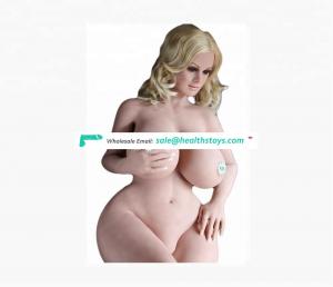 155cm fat woman Male Adult Silicone entity vagina mini love used sex Dolls