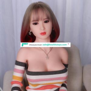 158cm Best Selling Life Size Height Super Sexy Full Realistic Silicone Sex Doll