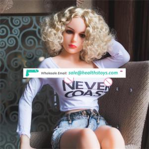 158cm life size latex 3d silicone sex doll