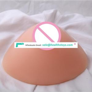 1600g/Pair H/I Cup  Breast Augmentation Realistic Silicone Breast Forms Crossdresser Lingerie False Silicone Boobs Implants