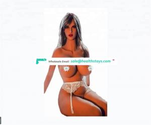 160cm Silicone entity vagina love penis pussy used sex Dolls