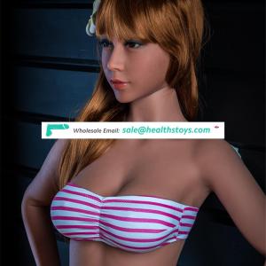 160cm full body solid silicone sex doll girl