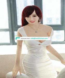 2018 148cm Real Cool Short Hair Hip Hop Young Girl Solid Silicone Sex Doll With 3 Holes