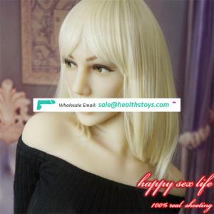 2018 New 156cm small breast big natural ass pussy big butts ass sex doll for men