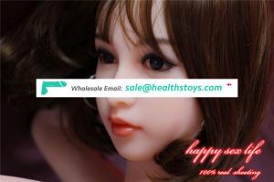2018 Newest hollow big breasts 168cm full silicone love real life toy sex doll tube ass
