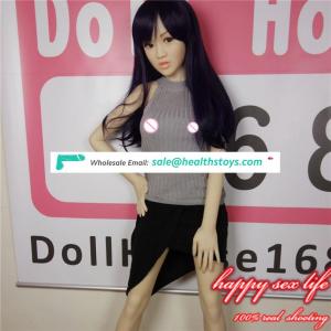 2018 Newest hot sale 146cm real life silicone vagina oral sex toy doll for men