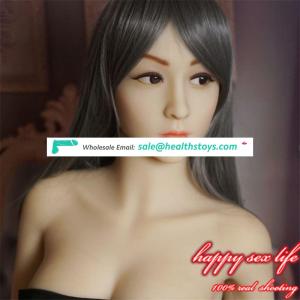 2018 newest sexy 165cm European face mature big ass indian real sized female sex doll for men