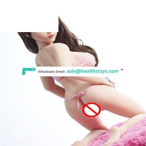 2019 HOT 100cm High Quality Mini Sex Doll Small Breast  Artificial Vagina Sex Toys Pussy Sex Doll For Men