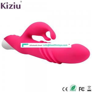 2019 Hot Selling Silicone Rechargeable G Spot Vibrator Sex Toy