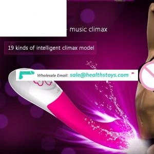 2019 New Product High Quality Personal Body Relaxing Electric Wand Massager Sex Toys