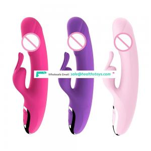 2019 newest dildo rabbit Sex toys women vibrating sex toy female vibrator