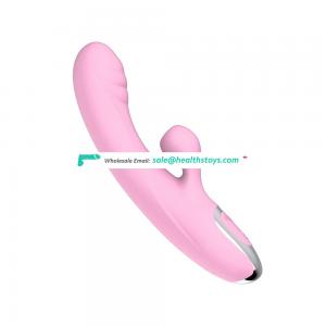 2019 newest suction Rabbit sex vibrator adult toys clitoris stimulator for woman vagina