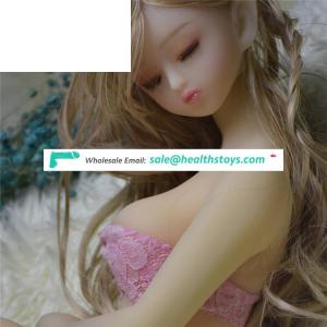 65cm Silicone Full Size Love Real Sex Doll With Skeleton Japanese Adults Vagina Real Pussy Sex Toys for Man