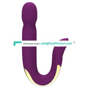 7 Vibration Modes For Masturbation U Shape G-Spot Usb Direct Charge Vibrator Sex Toys