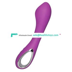 8 Speed USB Rechargeable G Spot Vibrator Sex Toy for Woman 10 Speed Option Multi Speed Women Wand Dildo Vibrator Adult Toy