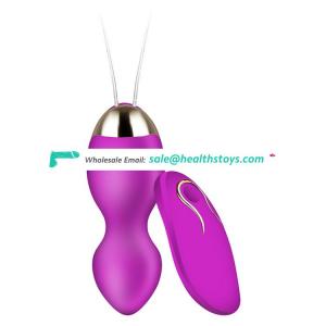 8 Speeds Remote Controlled Wireless Sex Adult Toy Magic Vibrating Sexy Love Eggs