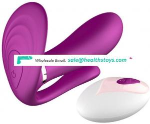 9 speed intelligent heating vibrating panties wireless remote control vibrating G spot vibrator clit sex toys for women
