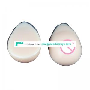 Artificial  Boob Realistic Silicone Breast Forms For Men Shemale Crossdresser Transgender Dragqueen Sissyboy Bra Insert Pads