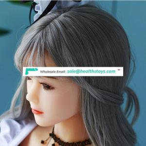 Asian factory supply product for sex toy silicone doll
