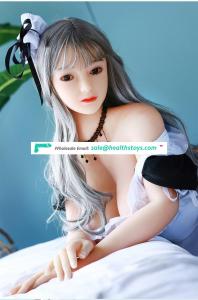 Asian factory supply product for sex toy silicone doll