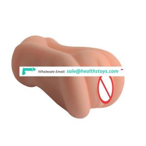 Best Selling Silicone Vagina Sex Toys for Male Masturbator Vagina Toy