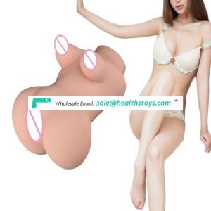 Cheap Silicone Girl Big Pussy Fat Vagina Pussy Deep Throat Sex Toys For Men Masturbating