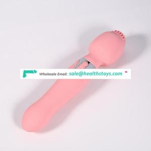 China Wholesales Sex Toys Women Magic Wand Vibrator For Lady