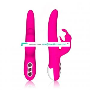 Clitoris g-spot stimulation vibrator sex adult toy for women waterproof