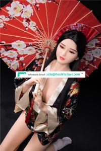 Creative gift artificial intelligence silicone sex doll robot