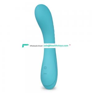 Custom Adult Mini Electric Liquid Silicone Vibrator Wireless Charging Dildo Female Vagina Vibrator