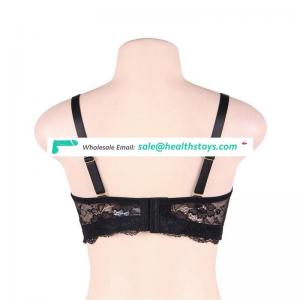 E Cup wholesale newest four color women sexy push-up bra up