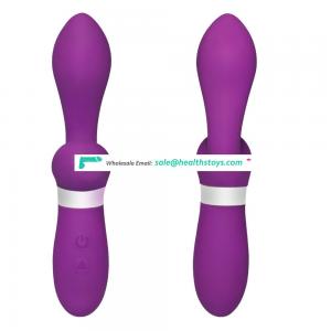 Female Adult Sex Tools Waterproof Women G Spot Vibrator Silicone Vibrating Sex Toys Multi Speed Sex Toy for Woman