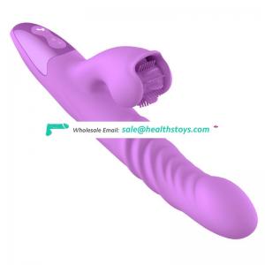Female Masturbation Machine Pussy Toy Artificial Penis With 100% Waterproof
