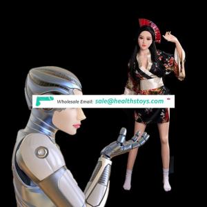 Female robot doll sex diy humanoid
