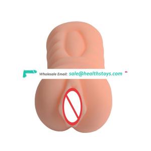 Flesh Color Artificial Vagina Pussy Sex toys for Man Sex Matuibation