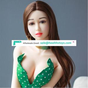 Full Silicone Real Young Girl Lifelike Sex Doll  For Women