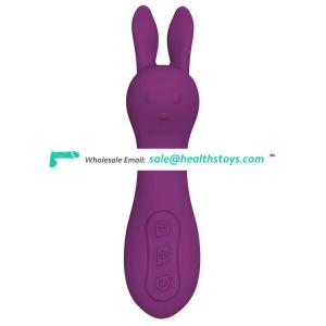 Funny  Cute Rabbit vibrators clitoris tits stimulation sex adult toy for women adult toys electric