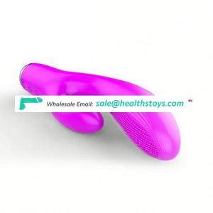 G-spot Clitoris Particle Vibration Thrusting Stimulate Female Vagina Vibrator Sex Toy Pictures