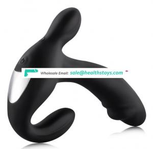 Gay Sex Prostate G-spot Vibrator Anal Massager Wireless Remote For Men Women Masturbator