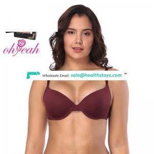 Girls underwear bra new design sexy net high quality bra